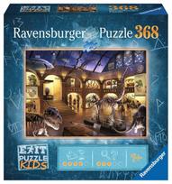 Ravensburger Puzzle Exit Kids Night At The Museum 368pcs 12925