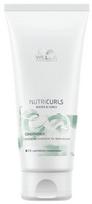 Maitinantis kondicionierius garbanotiems plaukams Wella NutriCurls Detangling Conditioner