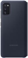samsung galaxy s s - Samsung S View Wallet Case For Samsung Galaxy A41 Black - 2 nuotrauka