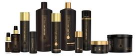 dulksna plaukams - Šilkinis aromatingas sausas purškiamas plaukų kondicionierius Sebastian Professional Dark Oil Silkening Fragrant Mist 200ml - 2 nuotrauka