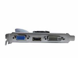 vaizdo plokstes (gpu) 4gb - Afox GeForce GT 730 4GB AF730-4096D3L6 - 3 nuotrauka