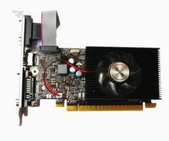 vaizdo plokstes (gpu) 4gb - Afox GeForce GT 730 4GB AF730-4096D3L6 - 5 nuotrauka