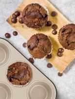 keksiuku formeles - Kepimo forma keksams Domoletti Choco 27 x 18.5 x 3 cm, 12 vnt. 00749KSE - 3 nuotrauka