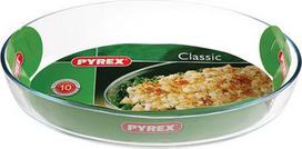 stikliniai kepimo indai - Pyrex Classic Oval Roaster 3L - 2 nuotrauka