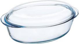 stikliniai kepimo indai - Pyrex Essential Csserole 4L - 2 nuotrauka