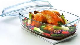 stikliniai kepimo indai - Pyrex Essential Csserole 4L - 3 nuotrauka