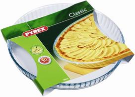 stikliniai kepimo indai - Pyrex Bake&Enjoy Flan Dish D30cm - 2 nuotrauka