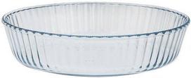 stikliniai kepimo indai - Pyrex Bake&Enjoy Flan Dish D26cm - 1 nuotrauka