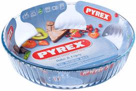 stikliniai kepimo indai - Pyrex Bake&Enjoy Flan Dish D26cm - 2 nuotrauka