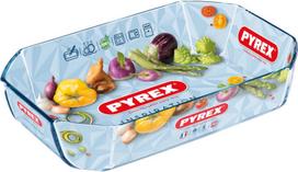 stikliniai kepimo indai - Pyrex Inspiration Roaster 2.1L/27x18cm - 1 nuotrauka