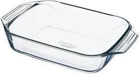 stikliniai kepimo indai - Kepimo forma Pyrex Optimum Roaster, 39x25x8 cm, 4 l - 2 nuotrauka