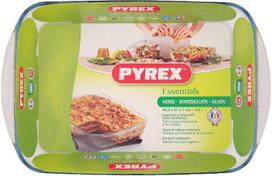 stikliniai kepimo indai - Kepimo forma Pyrex Essential Roaster, 40x27cm, 4.5 l - 1 nuotrauka