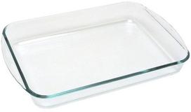 stikliniai kepimo indai - Kepimo forma Pyrex Essential Roaster, 40x27cm, 4.5 l - 2 nuotrauka