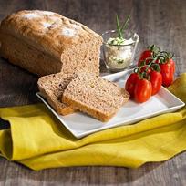 loaf pan - Lurch Flexiform Loaf Pan 25cm Brown Silicone - 5 nuotrauka