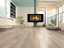 medienos dregmes - Laminuotos medienos plaušų grindys Kronotex Robusto D4763, 1375 x 188 x 12 mm - 2 nuotrauka