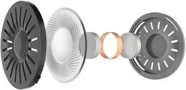 headphones - Koss KPH30iK Black (Juodos) - 4 nuotrauka