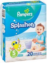 pampers pants - Pampers Splashers S3 12 - 2 nuotrauka
