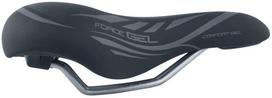 atsvaitai dviraciui - Force Comfort Gel Black - 1 nuotrauka