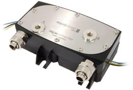Aqua Computer Dual DCC Cover for Laing and Swiftech Pumps
