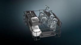 siemens indaplove - Siemens SR61IX05KE - 4 nuotrauka