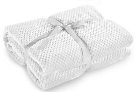 DecoKing Henry Blanket Brown 150x200