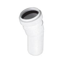 galas vamzdzio - Alkūnė Magnaplast HTplus, 32 mm - Movinis galas / 32 mm - Lygus galas, 30 ° - 1 nuotrauka