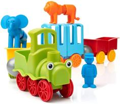 smartmax - SMART MAX konstruktorius My First Animal Train, SMX 410 - 2 nuotrauka
