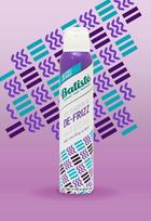 batiste dry shampoo - Batiste De-Frizz Sausas šampūnas Moterims 200 ml - 2 nuotrauka