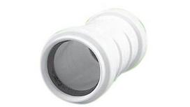 vamzdziu remontas - Remonto mova Magnaplast HTplus Pipe Connector 32mm White - 1 nuotrauka