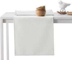 AmeliaHome Empire AH/HMD Tablecloth Set Cream 115x250/30x250 2pcs