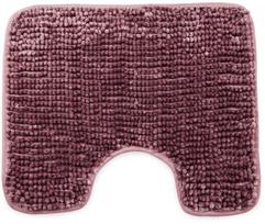kilimelis batams - AmeliaHome Bati Bathmat Set 50x80/40x50 Mauve - 2 nuotrauka
