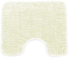 kilimelis batams - AmeliaHome Bati Bathmat Set 50x80/40x50 White - 2 nuotrauka