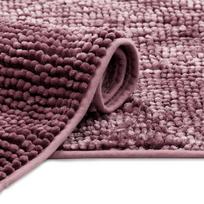 kilimelis batams - Vonios grindų kilimėlis AmeliaHome Bati Mauve, 600x900 mm - 2 nuotrauka