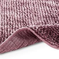 kilimelis batams - Vonios grindų kilimėlis AmeliaHome Bati Mauve, 600x900 mm - 3 nuotrauka