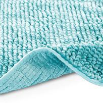 kilimelis batams - Vonios grindų kilimėlis AmeliaHome Bati Blue, 600x900 mm - 3 nuotrauka