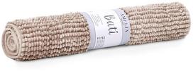kilimelis batams - Vonios grindų kilimėlis AmeliaHome Bati Powder Pink, 600x900 mm - 1 nuotrauka