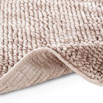 kilimelis batams - Vonios grindų kilimėlis AmeliaHome Bati Powder Pink, 500x700 mm - 3 nuotrauka