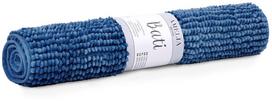kilimelis batams - Vonios grindų kilimėlis AmeliaHome Bati Dark Blue, 500x700 mm - 1 nuotrauka