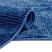 kilimelis batams - Vonios grindų kilimėlis AmeliaHome Bati Dark Blue, 500x700 mm - 2 nuotrauka