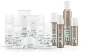 wella nutricurls waves - Purškiklis nuo garbanotų plaukų vėlimosi Wella NutriCurls Fresh Up Spray 150ml - 2 nuotrauka