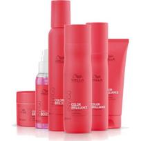 wella aliejus 100 ml - Plaukų spalvą apsaugantis stiprinamasis koncentratas Wella Invigo Color Brilliance Booster 100ml - 4 nuotrauka