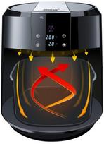 karsto oro gruzdintuve - Steba HF 5000 XL - 5 nuotrauka