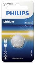 Elementai Philips CR2025 Lithium 3 V (20.0 x 2.5)