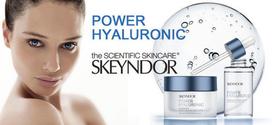 skeyndor power hyaluronic - Intensyviai drėkinantis serumas veidui Skeyndor Power hyaluronic  30ml - 5 nuotrauka