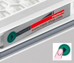 siurblio filtras miele - SONOROUS SUREFIX 421 - 4 nuotrauka
