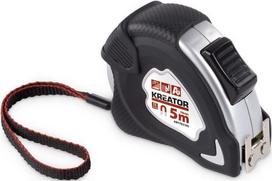 5m rulete - Kreator KRT702105 Tape Measure Alu 5m - 2 nuotrauka