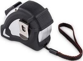 5m rulete - Kreator KRT702105 Tape Measure Alu 5m - 3 nuotrauka