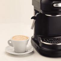 kavos aparatas ariete - Ariete Moderna Espresso 1318 Black (Juodas) - 4 nuotrauka