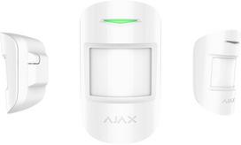 belaidis signalizatorius - Ajax MotionProtect Plus (White) - 4 nuotrauka