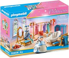 Playmobil - Dressing room with bath 70454